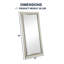 Grand miroir de plancher sur pied Chappell-813734273