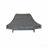 2-Piece Pe Wicker Chaise
