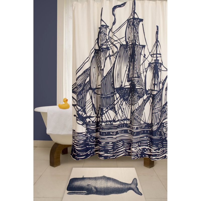 Kendra Shower Curtain