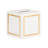 Chelsea House Ibiza Decorative Bin