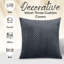 Chevron Square Cushion-119266310