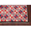 Tapis oriental à teinture végétale Kazak