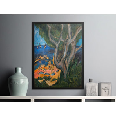 Janiya 1 Piece Wall Art