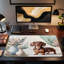 Polyester Desk Pad-1582029291