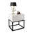 Black/White is out of stock selected