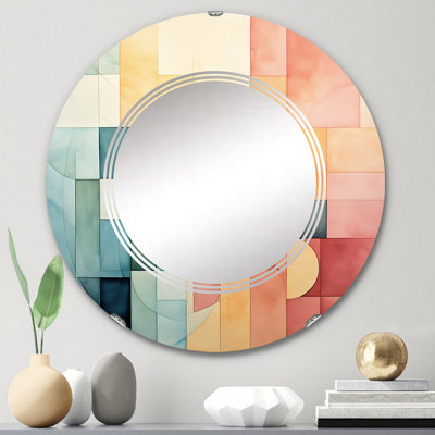 Miroir Buckminster