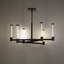 Jedi 6 - Light LED Chandelier-990438563