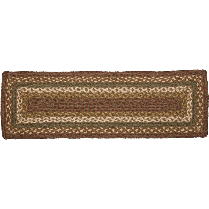 Tapis d'escalier Annabelle, Rectangle 8.5' 'x 27' '