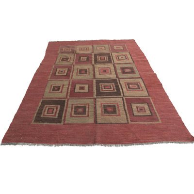 Tapis bourgogne 6x9