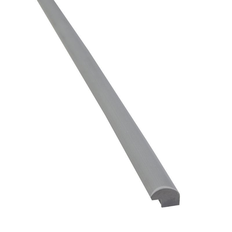 Ensemble de garniture en vinyle Aspect, Gris