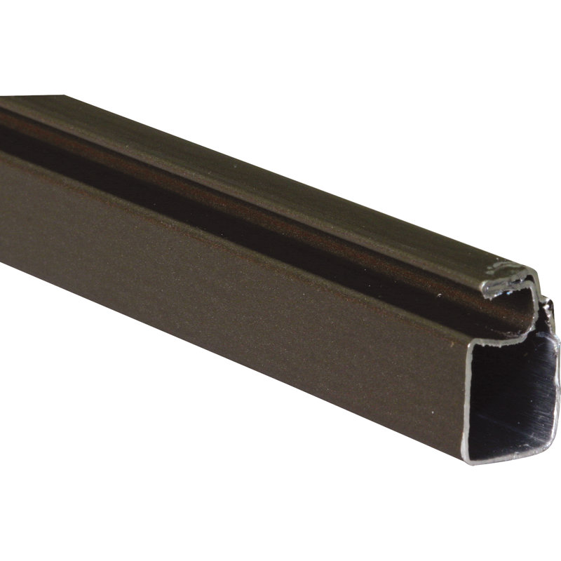 Cadre d'écran Prime-Line, Laiton, 73.875", 4.688"