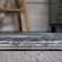 Dalyan Geometric Medallions Machine-Washable Navy/Light Gray Rug