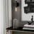 Decorative Metal Aluminum Jar with Lid - Glam Sculptural Accent Container Featuring Modern Openwork Design for Stylish Contemporary Statement Piece Displays-89110063-89110061