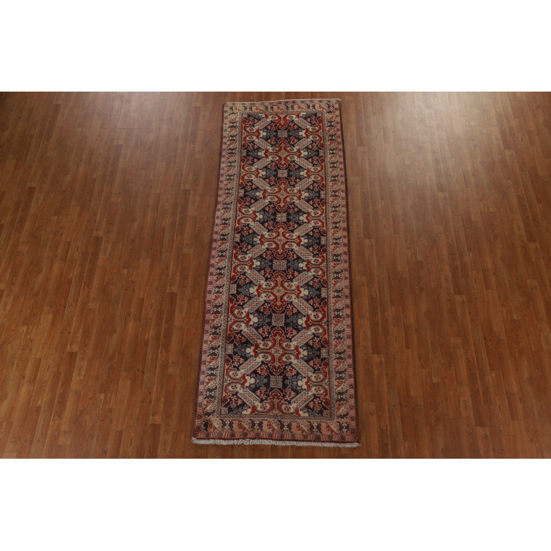 Tapis de couloir en laine Ardebil