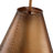 Ouellet 1 - Light Antique Bronze Pendant