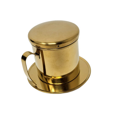 Discount Trends Stainless Steel Coffee Filter