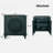 Emmerie 2-Door Storage Cabinet