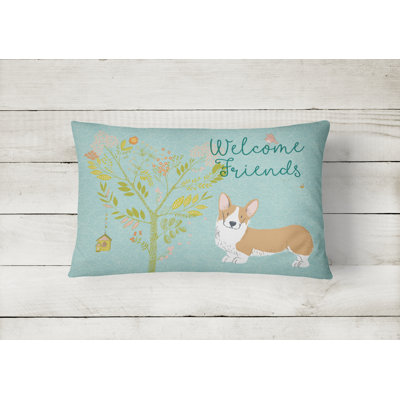 Outdoor Throw Pillow