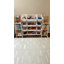 Organisateur de rangement pour jouets avec 6 tablettes et 12 bacs, bibliothèque pour enfants, étagère à jouets-115282353