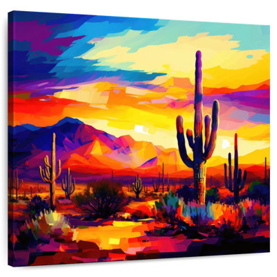 Alvord Neon Desert I