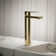 Parallel™ Tall Single-Handle Bathroom Sink Faucet, Single-Hole Faucet with Pop-Up Drain, 1.2 GPM