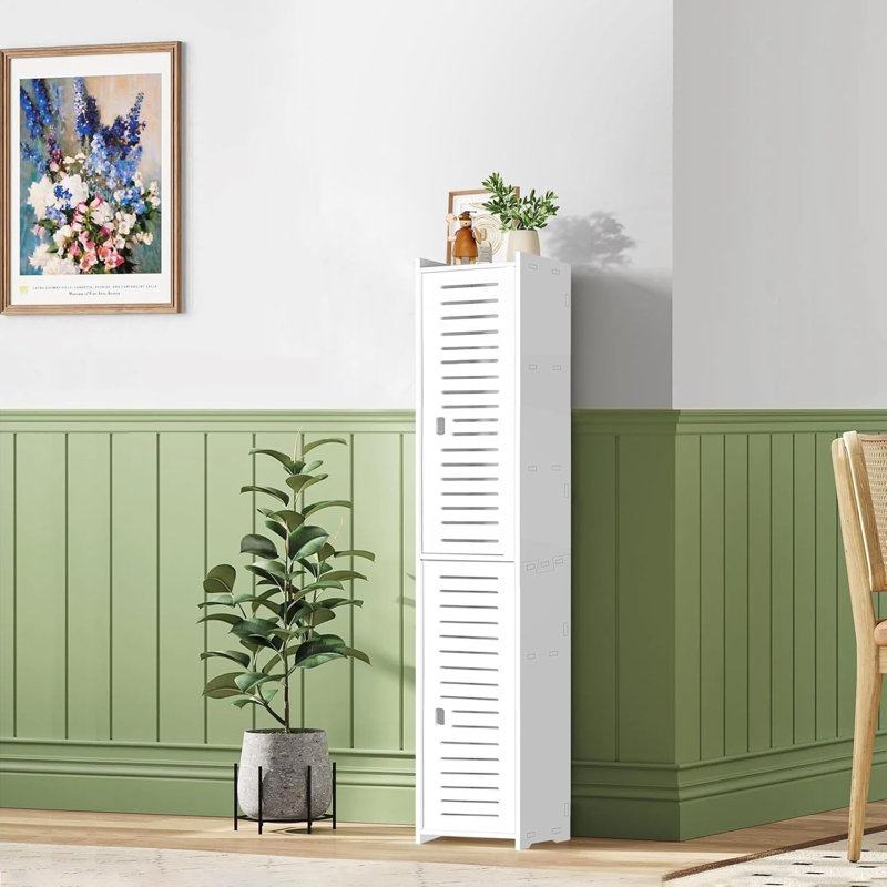 Plastic / Acrylic Under Sink Cabinet