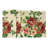 Davon Sweet Roses Spring Summer Woven Tapestry Table Runner-1073272087