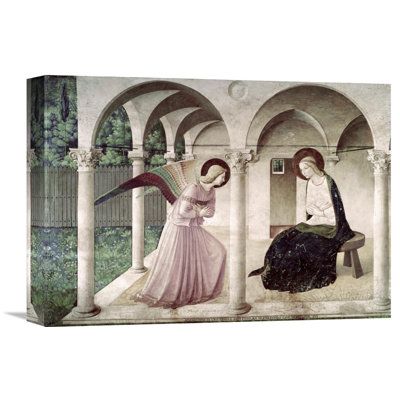 " Annunciation " by Fra Angelico