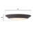 Makira Acrylic LED Flush Mount-94663783-101925238