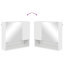 Vanity & Mirror Set-1672318569