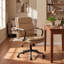 Chaise de bureau ergonomique-132884764