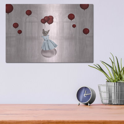 "Ball avec des ballons" par Daniela Nocito