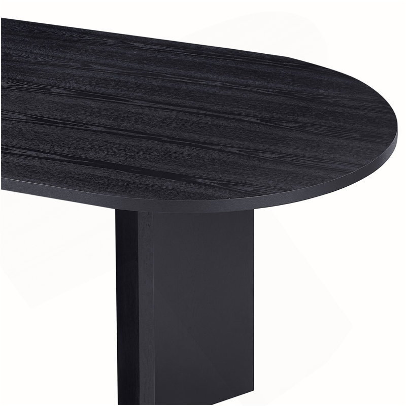 Table de salle à manger en bois