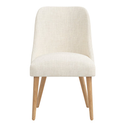 Lozelle Solid Wood Chair
