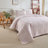 3 Piece  All Season Cottagecore Microfiber Quilt Set-102709901-102132444
