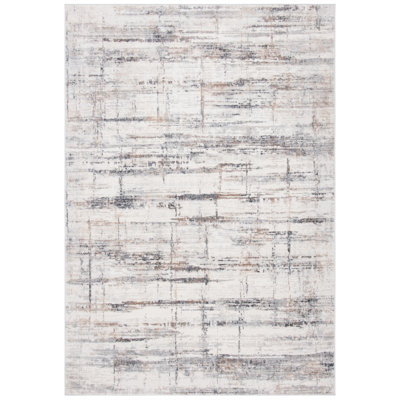 Kraemer Cotton Abstract Rug