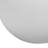 Alisa Cream Shade & Cream Ceramic Metal Table Lamp, 15.59'' H X 9.89'' W X 9.73'' D