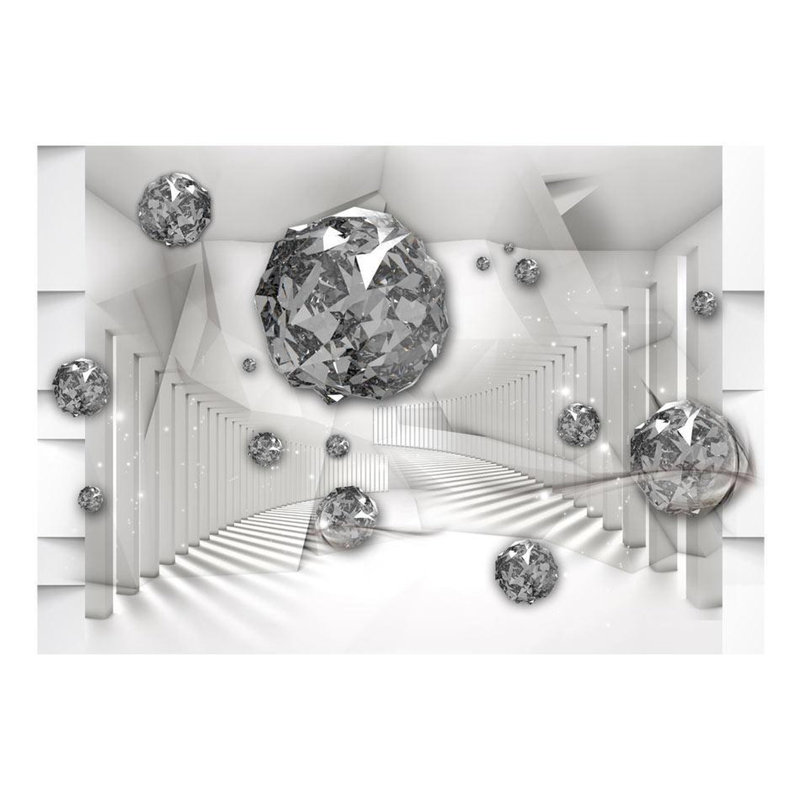 Wall Mural, 55" L x 78" W