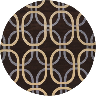 Rowe Hand Tufted Wool Indoor Rug