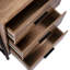 Tablette industrielle Chanon Parker