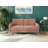 Morrone 57.8'' Velvet Loveseat-2068260218