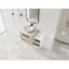 36 " Modern Design Float Bathroom Vanity With Ceramic