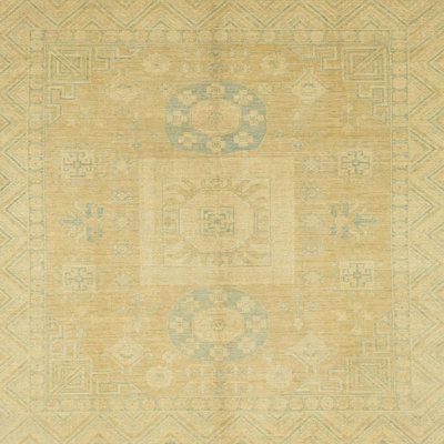 Tapis abstrait moderne 2599