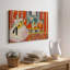 The Lute (Le Luth)-Henri Matisse-Gallery Wrapped Canvas-1943-1419830435