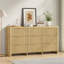 Commode 9 tiroirs Givanna