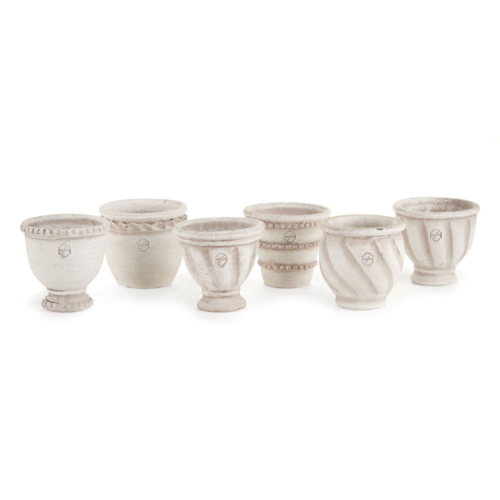 Handmade Pot Planter Birch Lane™ 