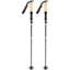 Wakeman Outdoors Collapsible Walking Sticks - Foldable Trekking Poles with Extra Tips and Comfort Grip - Hiking Gear for Women, Men, and Seniors