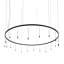 Skybell 20 - Light LED Chandelier
