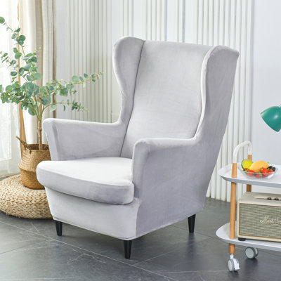 T-Cushion Armchair Slipcover