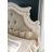 Mohn Upholstered Scalloped Bed-772263707